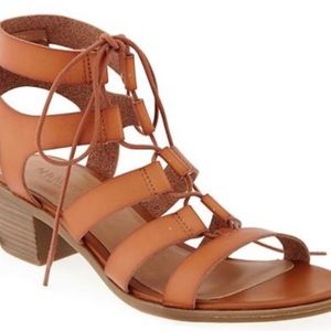 Old navy gladiator heels